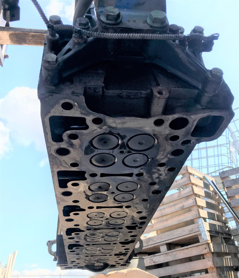 MERCEDES-BENZ Actros Antos Arocs OM471 Cylinder Head - Glava motorja za Tovornjak: slika 3 MERCEDES-BENZ Actros Antos Arocs OM471 Cylinder Head - Glava motorja za Tovornjak: slika 3