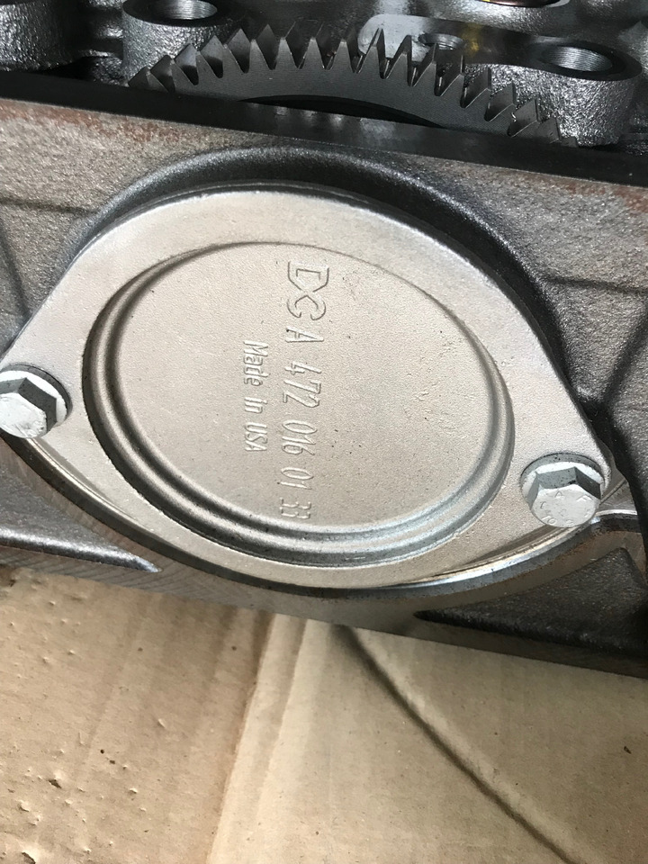 MERCEDES-BENZ Cylinderhead Actros MP4 Antos Arocs A4710107520 - Glava motorja za Tovornjak: slika 5 MERCEDES-BENZ Cylinderhead Actros MP4 Antos Arocs A4710107520 - Glava motorja za Tovornjak: slika 5