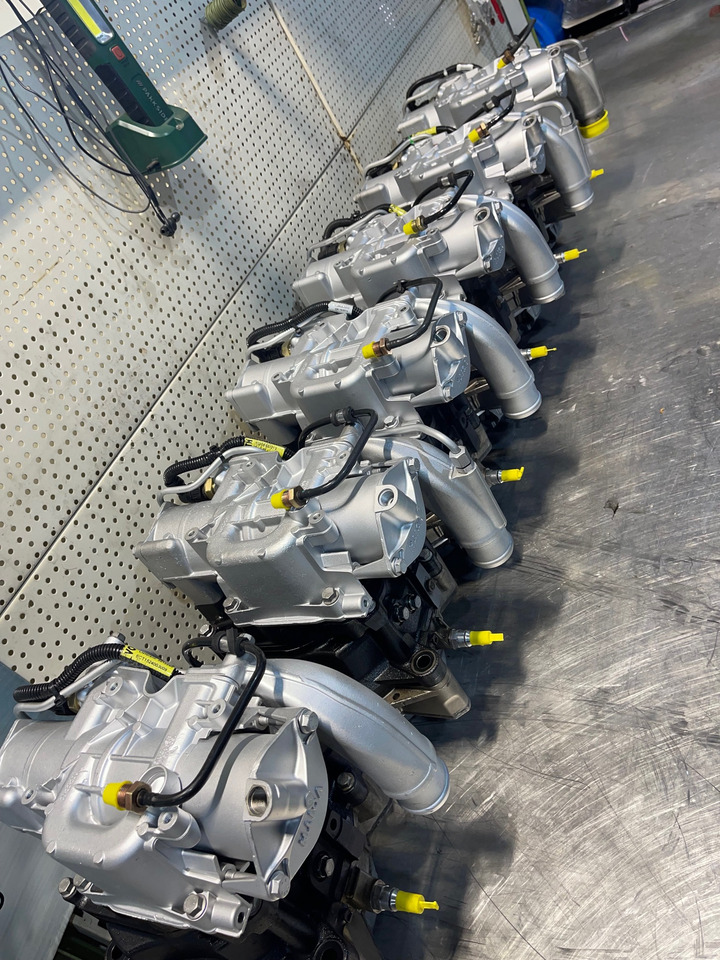 MERCEDES TOURISMO EURO 6 Reconditioned Retarder - Menjalnik in deli za Potovalni avtobus: slika 2 MERCEDES TOURISMO EURO 6 Reconditioned Retarder - Menjalnik in deli za Potovalni avtobus: slika 2