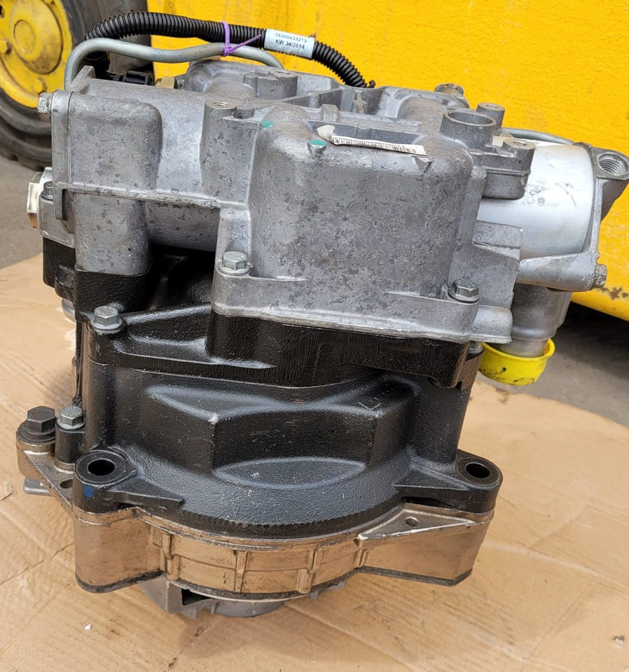 MERCEDES TOURISMO EURO 6 Reconditioned Retarder - Menjalnik in deli za Potovalni avtobus: slika 5 MERCEDES TOURISMO EURO 6 Reconditioned Retarder - Menjalnik in deli za Potovalni avtobus: slika 5