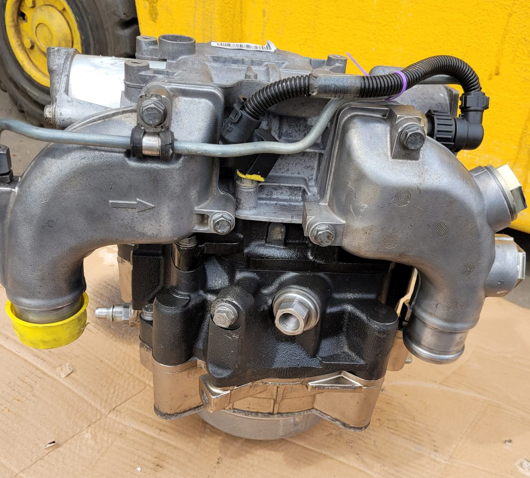 MERCEDES TOURISMO EURO 6 Reconditioned Retarder - Menjalnik in deli za Potovalni avtobus: slika 3 MERCEDES TOURISMO EURO 6 Reconditioned Retarder - Menjalnik in deli za Potovalni avtobus: slika 3