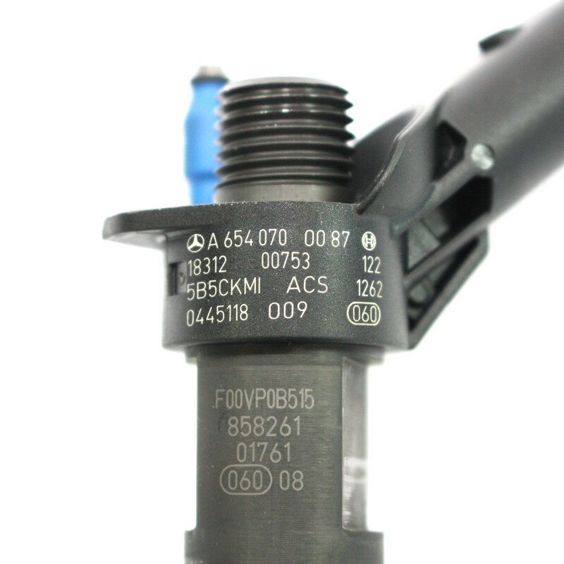 Injektor za Potovalni avtobus Mercedes 3.0L Euro 4 Piezo Injectors 0445115064 A6420701387 Sprinter, Vito, Viano, E Class, S Class, ML R Class, G CLass: slika 6