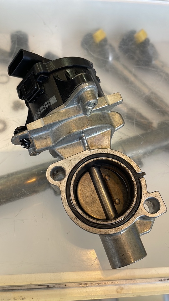 Mercedes A9361420219 - Sistem za dovod zraka za Tovornjak: slika 1 Mercedes A9361420219 - Sistem za dovod zraka za Tovornjak: slika 1