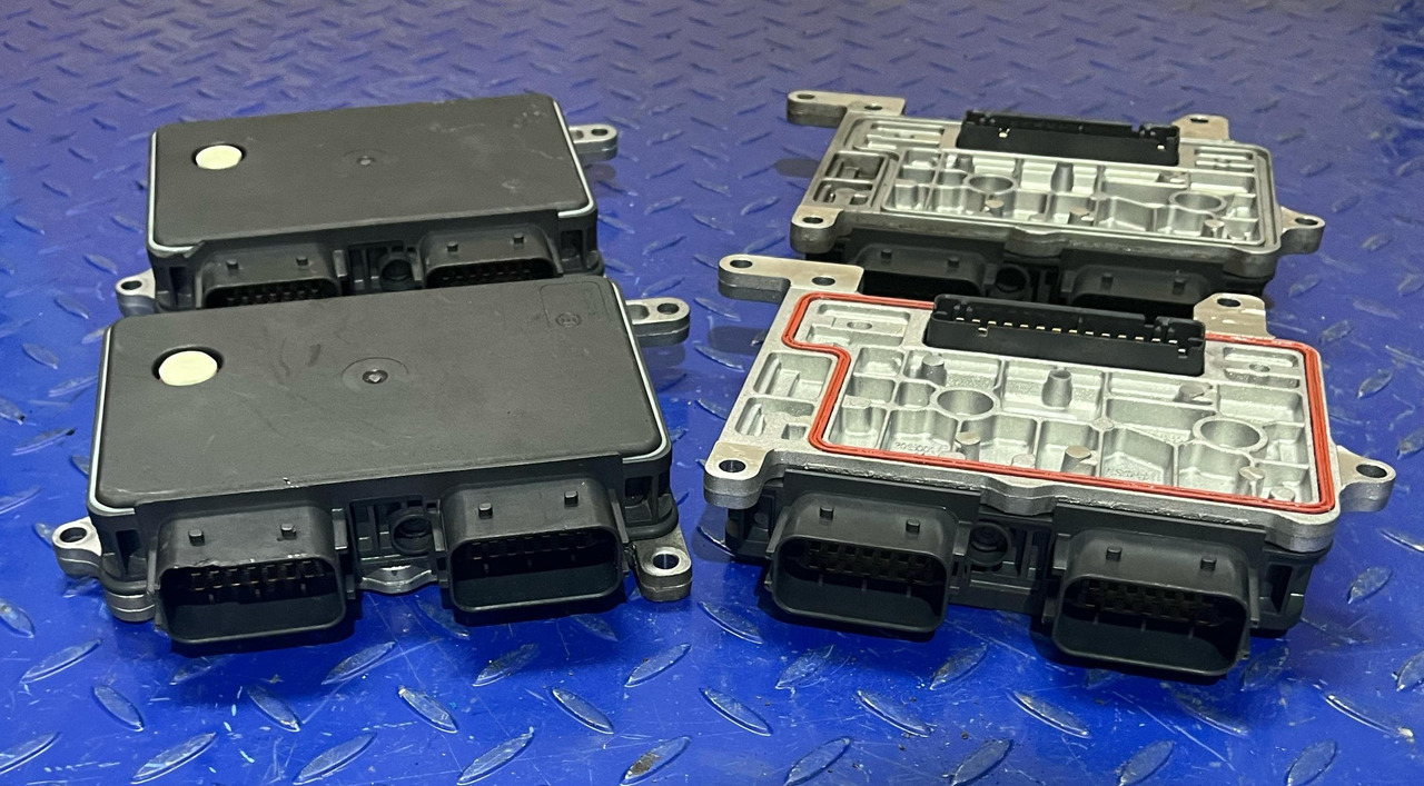 Mercedes Actros Arocs Euro 6 Wabco TCM VIRGIN Gear Selector 4463534021 - Menjalnik in deli za Tovornjak: slika 3 Mercedes Actros Arocs Euro 6 Wabco TCM VIRGIN Gear Selector 4463534021 - Menjalnik in deli za Tovornjak: slika 3