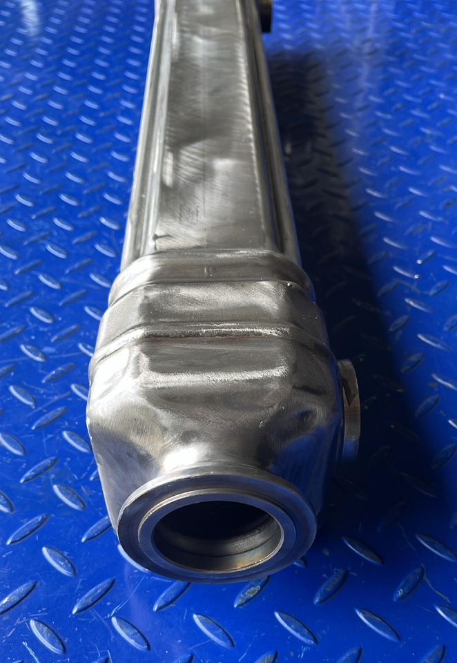 Mercedes Actros Arocs OM473 EGR Cooler A4731400575 - EGR hladilnik za Tovornjak: slika 3 Mercedes Actros Arocs OM473 EGR Cooler A4731400575 - EGR hladilnik za Tovornjak: slika 3