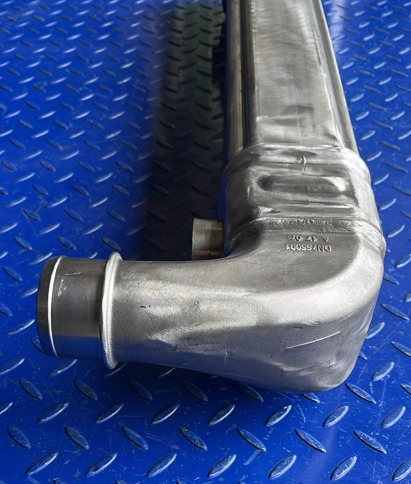 Mercedes Actros Arocs OM473 EGR Cooler A4731400575 - EGR hladilnik za Tovornjak: slika 4 Mercedes Actros Arocs OM473 EGR Cooler A4731400575 - EGR hladilnik za Tovornjak: slika 4