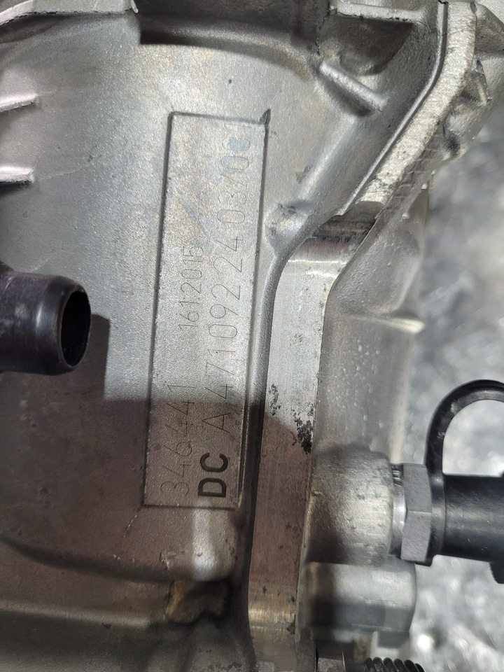 Mercedes Actros Fuel Filter Housing A4710909352 - Filter za gorivo za Tovornjak: slika 5 Mercedes Actros Fuel Filter Housing A4710909352 - Filter za gorivo za Tovornjak: slika 5