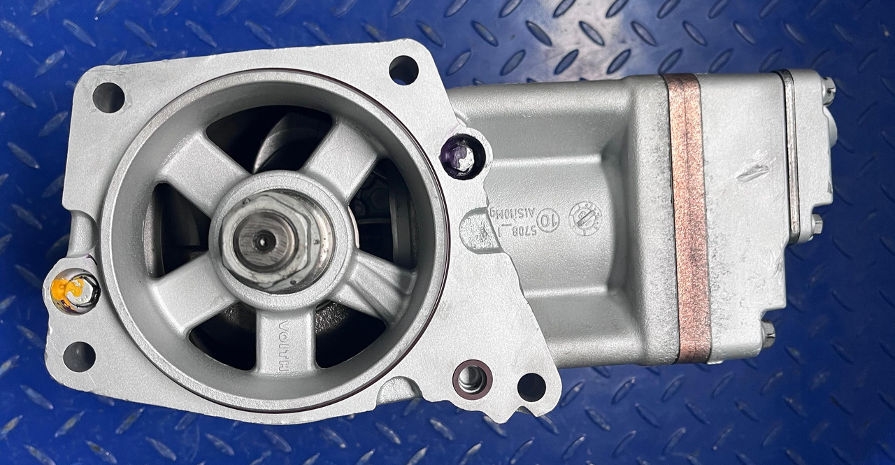 Mercedes Actros MP4 Air Compressor Euro 6 A4701302015 Reconditioned - Kompresor za Tovornjak: slika 5 Mercedes Actros MP4 Air Compressor Euro 6 A4701302015 Reconditioned - Kompresor za Tovornjak: slika 5