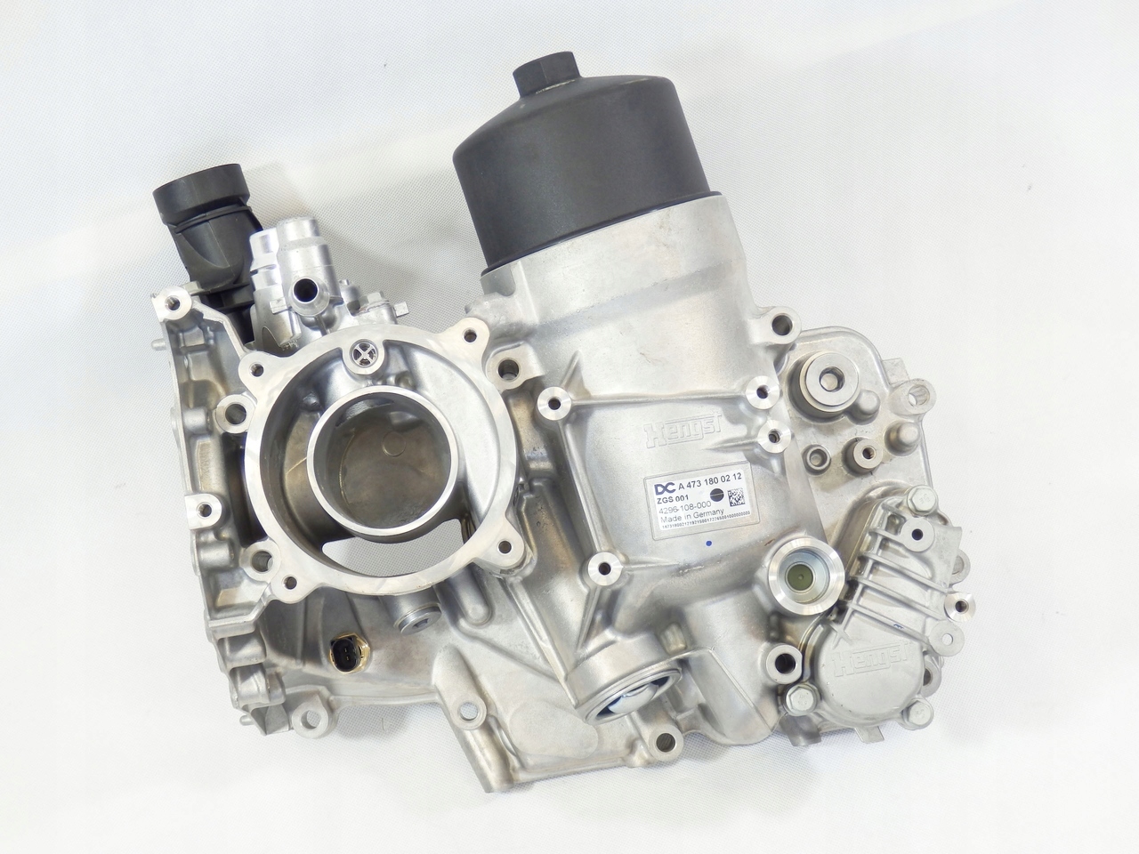 Mercedes Actros MP4 Oilfilter A473180212 OM473 - Oljni filter za Tovornjak: slika 1 Mercedes Actros MP4 Oilfilter A473180212 OM473 - Oljni filter za Tovornjak: slika 1