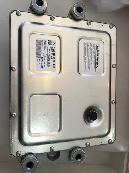 Mercedes Actros MP4 euro 6 ECU - Električni sistem za Tovornjak: slika 2 Mercedes Actros MP4 euro 6 ECU - Električni sistem za Tovornjak: slika 2