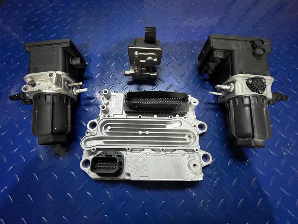 Mercedes Atego Euro 6 ACM A0004464054 - Izpušni sistem za Tovornjak: slika 5 Mercedes Atego Euro 6 ACM A0004464054 - Izpušni sistem za Tovornjak: slika 5