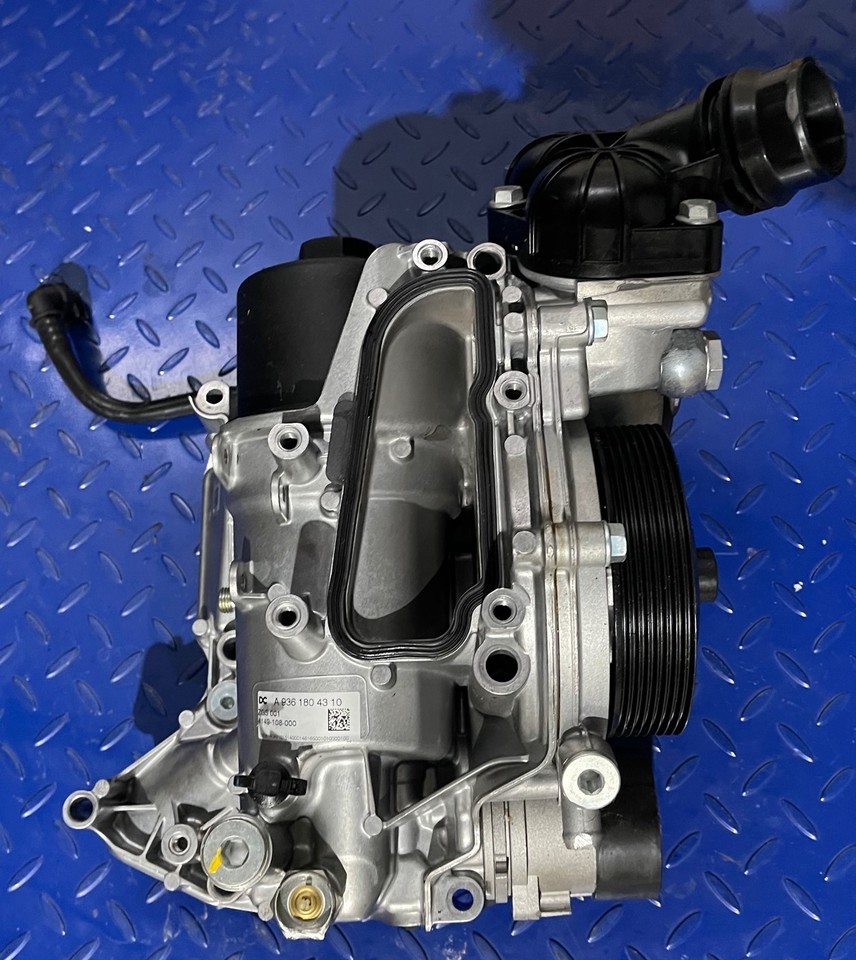 Mercedes Axor Atego Arocs Euro 6 OM936 Fuel Filter A9361804310 - Filter za gorivo za Tovornjak: slika 1 Mercedes Axor Atego Arocs Euro 6 OM936 Fuel Filter A9361804310 - Filter za gorivo za Tovornjak: slika 1