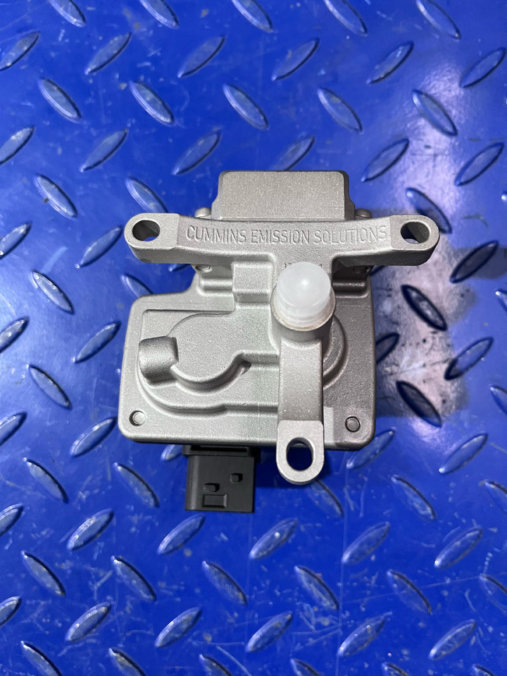 Mercedes Benz Actros, Arocs, Axor Euro 6 Adblue Doser Unit - Izpušni sistem za Tovornjak: slika 4 Mercedes Benz Actros, Arocs, Axor Euro 6 Adblue Doser Unit - Izpušni sistem za Tovornjak: slika 4