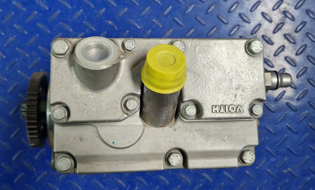 Mercedes Benz Air Compressor A0011306415 Reconditioned - Kompresor za Drugi stroj: slika 5 Mercedes Benz Air Compressor A0011306415 Reconditioned - Kompresor za Drugi stroj: slika 5
