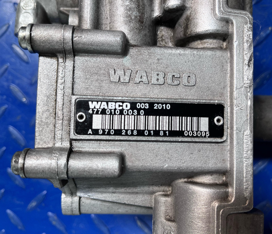 Mercedes Benz Gearshift Actuator A9702680181 Axor Atego Euro 5 - Menjalnik: slika 4 Mercedes Benz Gearshift Actuator A9702680181 Axor Atego Euro 5 - Menjalnik: slika 4