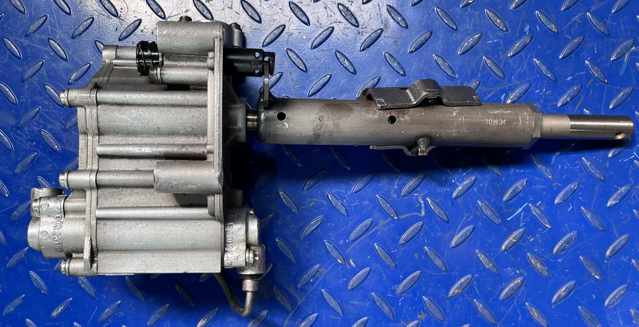 Mercedes Benz Gearshift Actuator A9702680181 Axor Atego Euro 5 - Menjalnik: slika 3 Mercedes Benz Gearshift Actuator A9702680181 Axor Atego Euro 5 - Menjalnik: slika 3