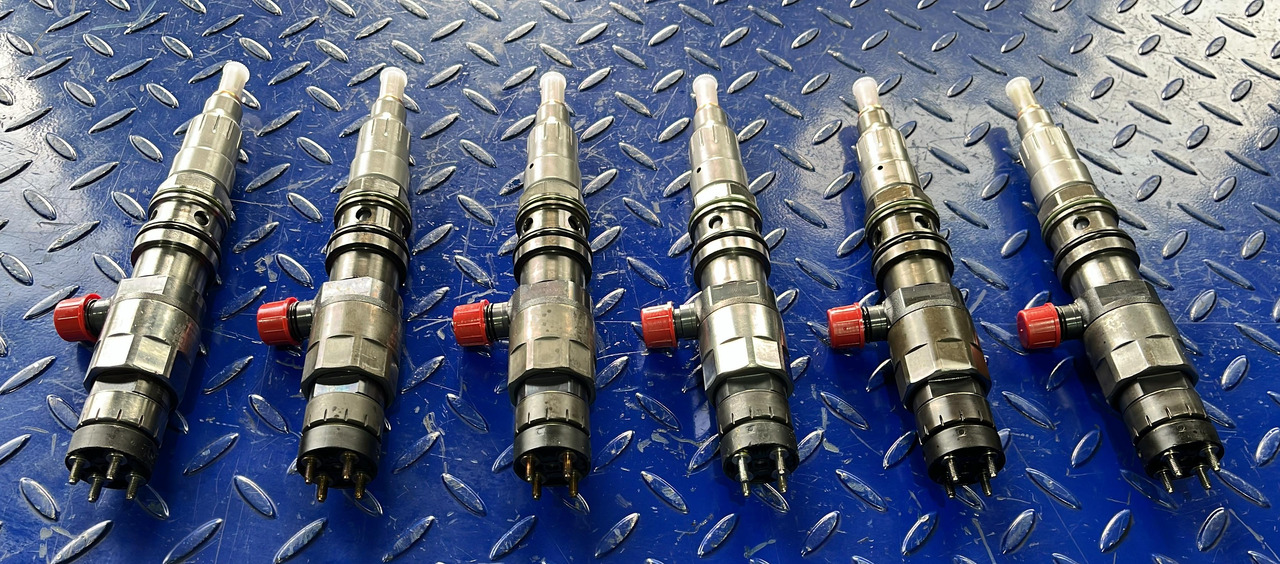 Mercedes Benz Injector Actros MP4 A4730700287 - Injektor za Tovornjak: slika 2 Mercedes Benz Injector Actros MP4 A4730700287 - Injektor za Tovornjak: slika 2