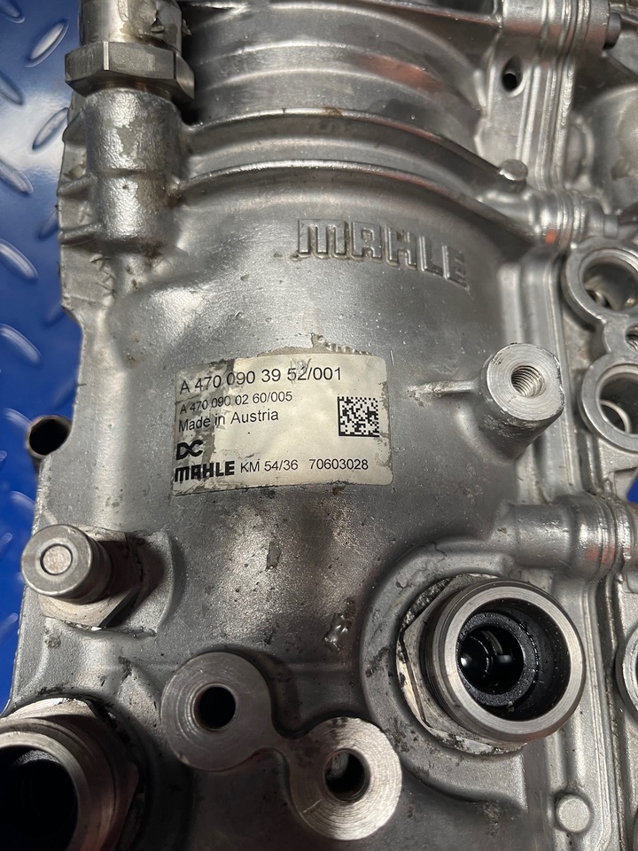 Mercedes Fuel Filter Euro6 A4700903952 - Filter za gorivo za Tovornjak: slika 2 Mercedes Fuel Filter Euro6 A4700903952 - Filter za gorivo za Tovornjak: slika 2