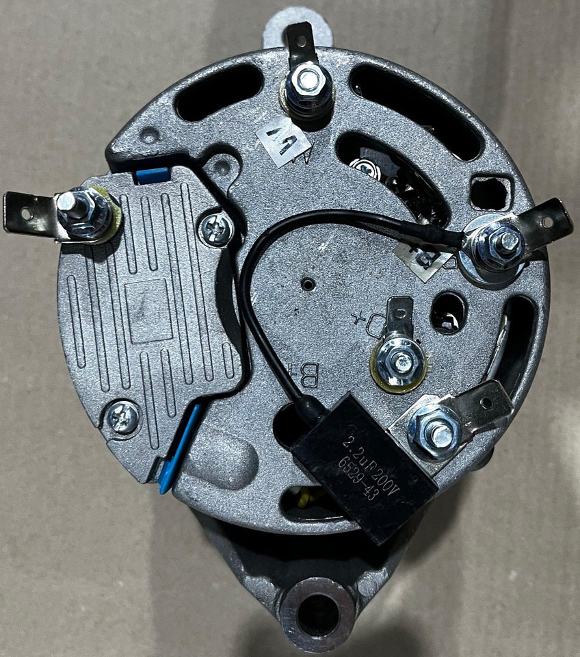 PRESTOLITE ELECTRIC Alternator 66021491 - Alternator: slika 3 PRESTOLITE ELECTRIC Alternator 66021491 - Alternator: slika 3