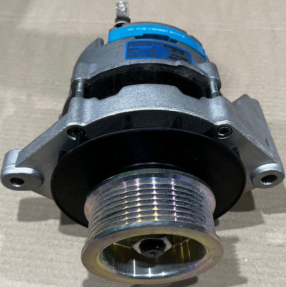 PRESTOLITE ELECTRIC Alternator 66021491 - Alternator: slika 2 PRESTOLITE ELECTRIC Alternator 66021491 - Alternator: slika 2