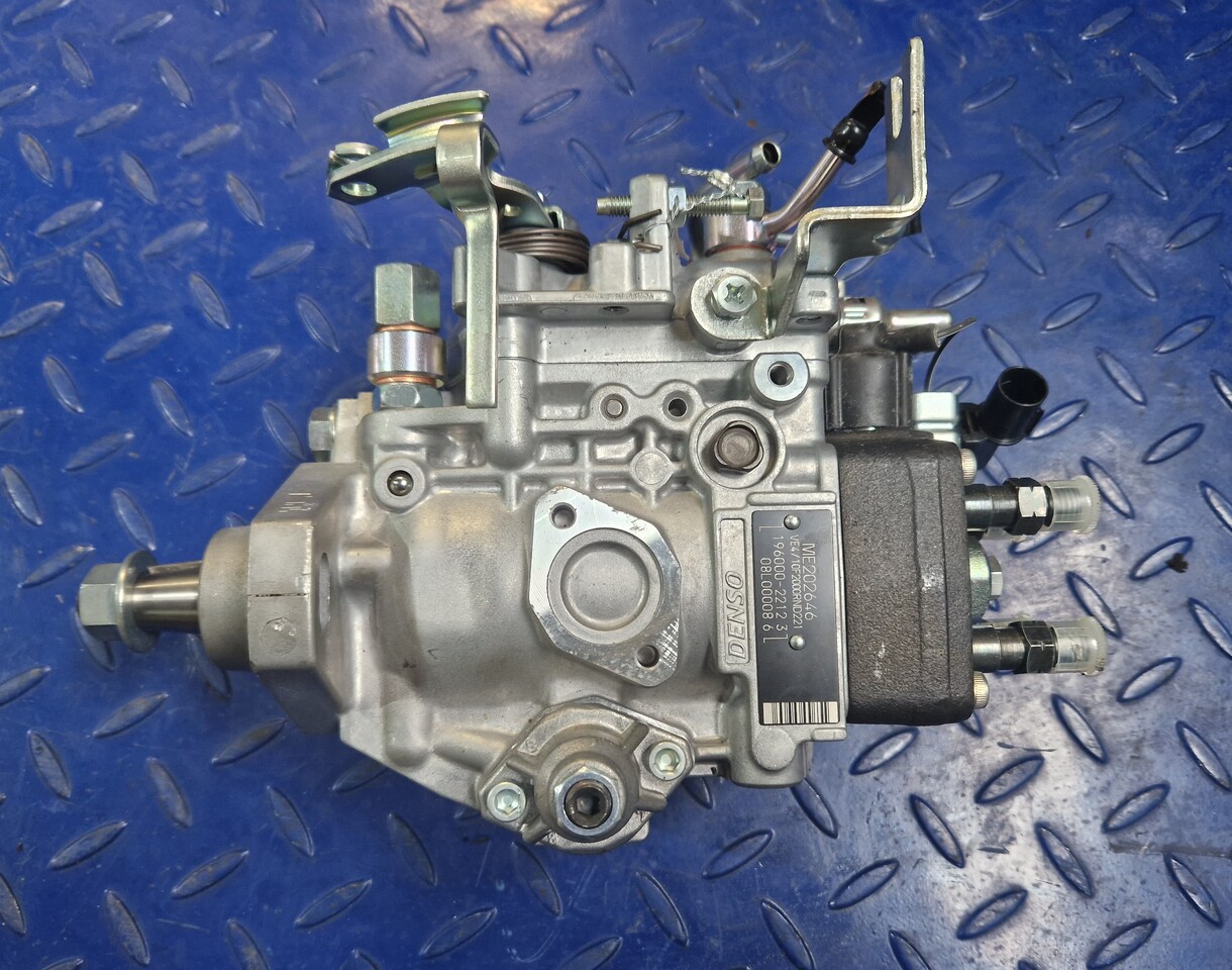 DENSO INJECTION PUMP ME202646 - Rezervni deli za Tovornjak: slika 2 DENSO INJECTION PUMP ME202646 - Rezervni deli za Tovornjak: slika 2