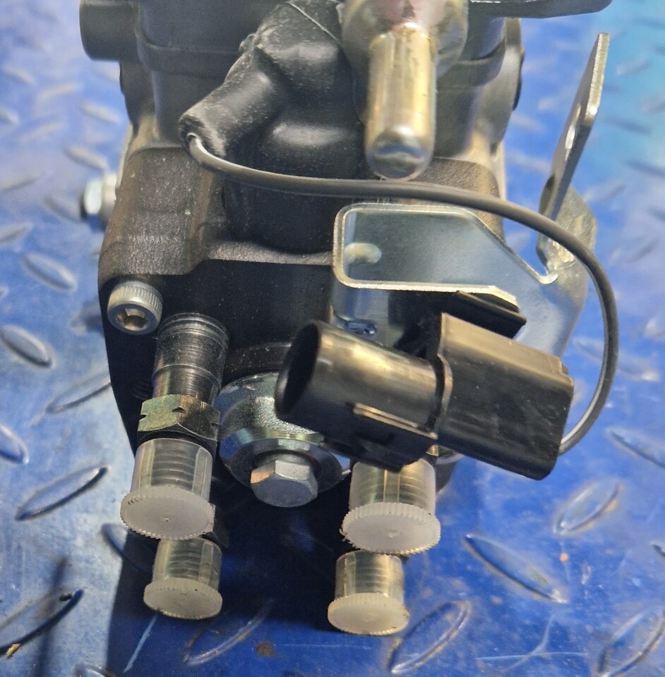 DENSO INJECTION PUMP ME202646 - Rezervni deli za Tovornjak: slika 5 DENSO INJECTION PUMP ME202646 - Rezervni deli za Tovornjak: slika 5