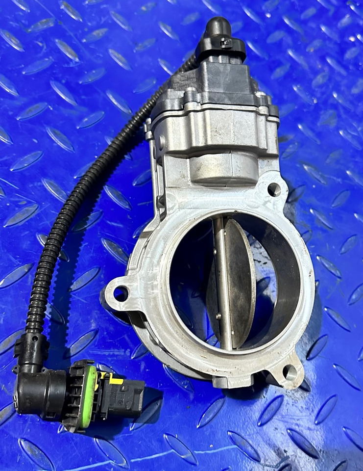 SCANIA 5843R1016 - Sistem za dovod zraka za Tovornjak: slika 2 SCANIA 5843R1016 - Sistem za dovod zraka za Tovornjak: slika 2