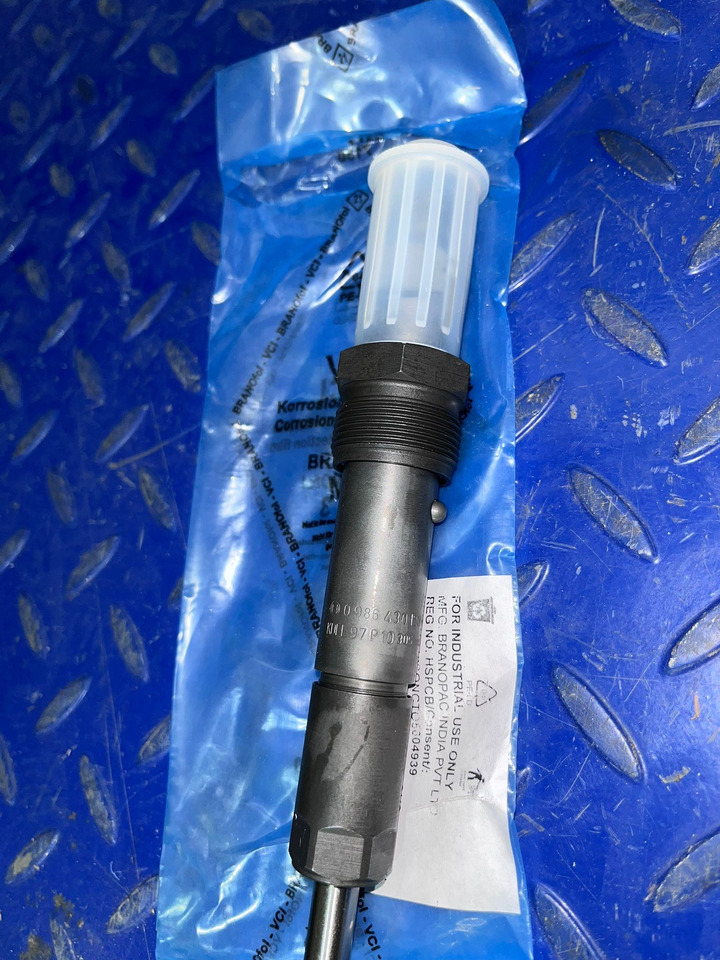 SCANIA Injector 0986430120 - Injektor: slika 2 SCANIA Injector 0986430120 - Injektor: slika 2