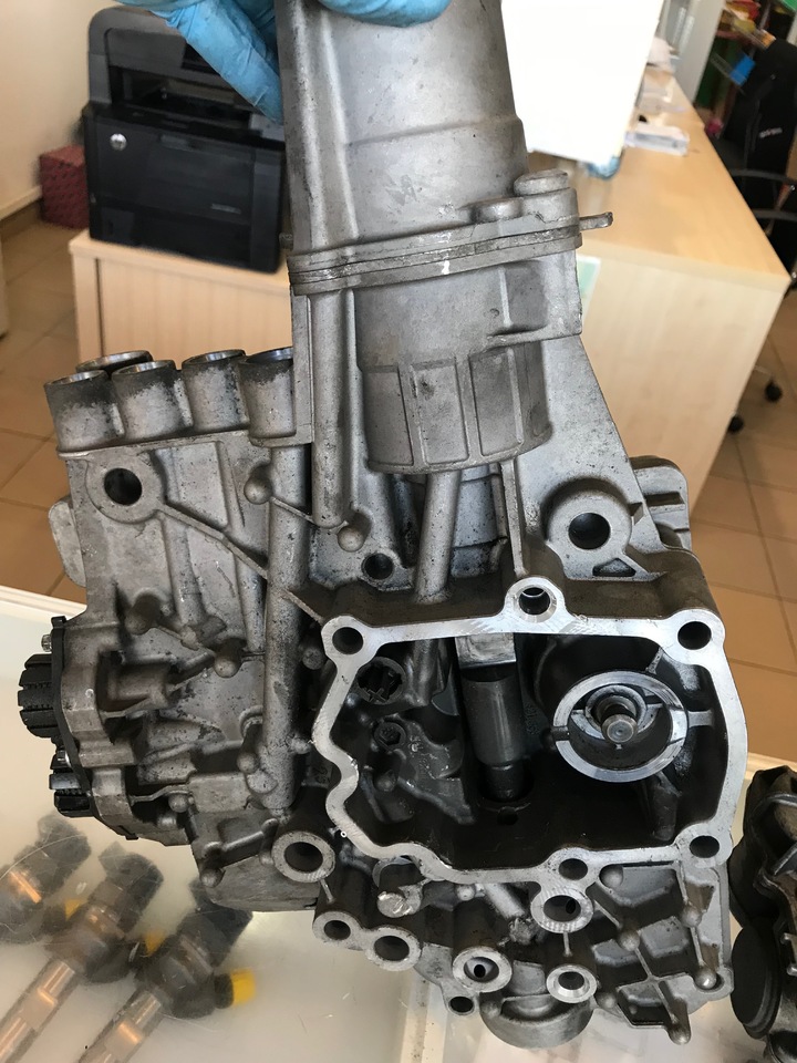 WABCO GEAR SELECTOR A9602609263 TRANSMISSION POSITIONER - Transmission za Tovornjak: slika 5 WABCO GEAR SELECTOR A9602609263 TRANSMISSION POSITIONER - Transmission za Tovornjak: slika 5