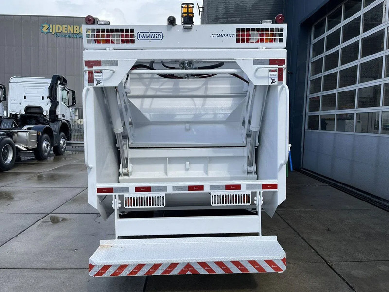 Mercedes-Benz Accelo 815 4x2 Garbage Compactor (2 units) Accelo 815 4x2 Garbage Compactor (2 units) - Smetarski tovornjak: slika 5 Mercedes-Benz Accelo 815 4x2 Garbage Compactor (2 units) Accelo 815 4x2 Garbage Compactor (2 units) - Smetarski tovornjak: slika 5