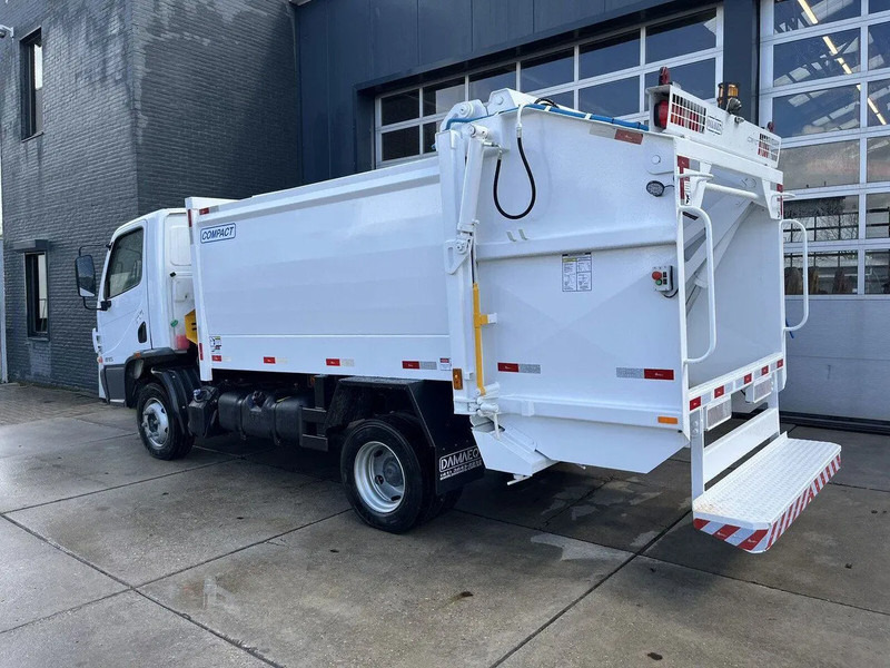 Mercedes-Benz Accelo 815 4x2 Garbage Compactor (2 units) Accelo 815 4x2 Garbage Compactor (2 units) - Smetarski tovornjak: slika 3 Mercedes-Benz Accelo 815 4x2 Garbage Compactor (2 units) Accelo 815 4x2 Garbage Compactor (2 units) - Smetarski tovornjak: slika 3