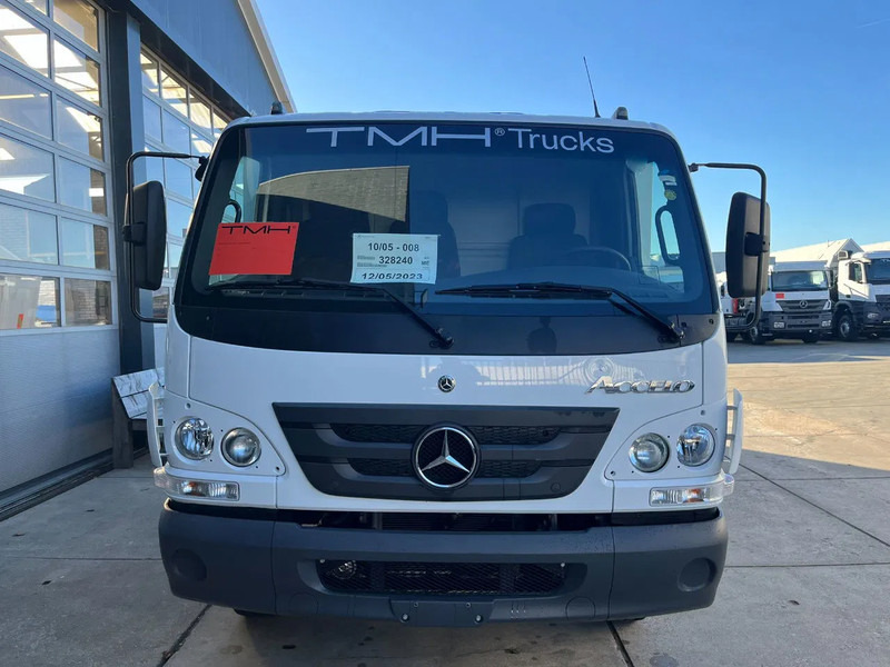 Mercedes-Benz Accelo 915 4x2 Flatbed with dropsides - Tovornjak s kesonom: slika 4 Mercedes-Benz Accelo 915 4x2 Flatbed with dropsides - Tovornjak s kesonom: slika 4