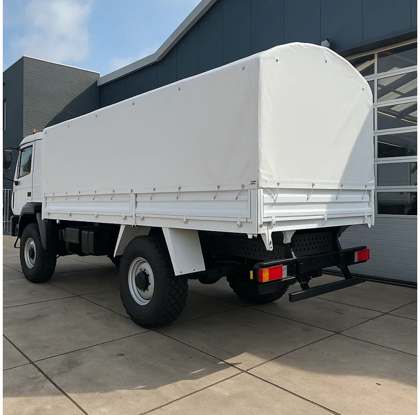 Mercedes-Benz Arocs 1836 A 4x4 Cargo Truck - Tovornjak s ponjavo: slika 2 Mercedes-Benz Arocs 1836 A 4x4 Cargo Truck - Tovornjak s ponjavo: slika 2