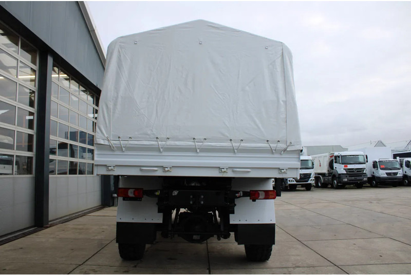 Mercedes-Benz Arocs 1836 A 4x4 Cargo Truck - Tovornjak s ponjavo: slika 3 Mercedes-Benz Arocs 1836 A 4x4 Cargo Truck - Tovornjak s ponjavo: slika 3