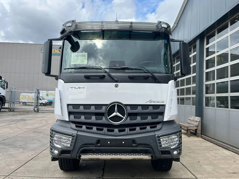 Nov Tovornjak cisterna Mercedes-Benz Arocs 3340 6x4 Water Tank Truck: slika 8