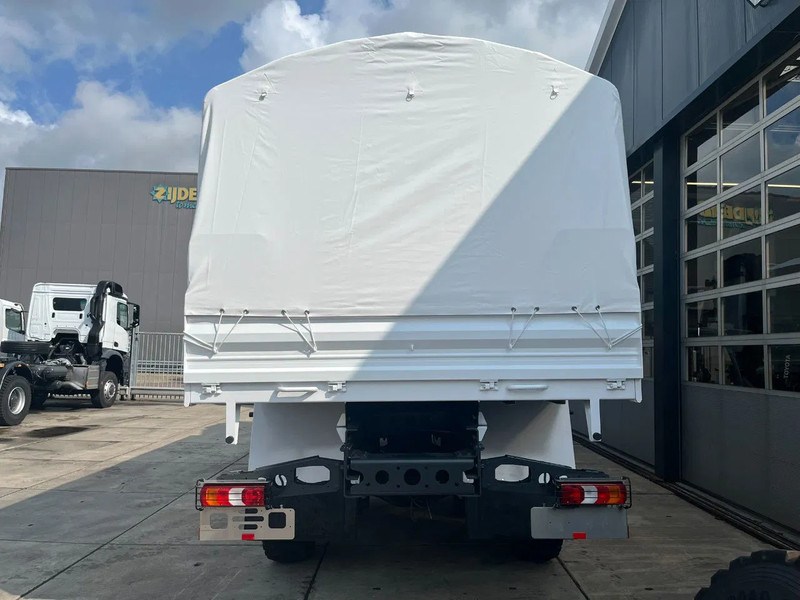 Mercedes-Benz Arocs 3340 A 6x6 Cargo Truck - Tovornjak s ponjavo: slika 5 Mercedes-Benz Arocs 3340 A 6x6 Cargo Truck - Tovornjak s ponjavo: slika 5