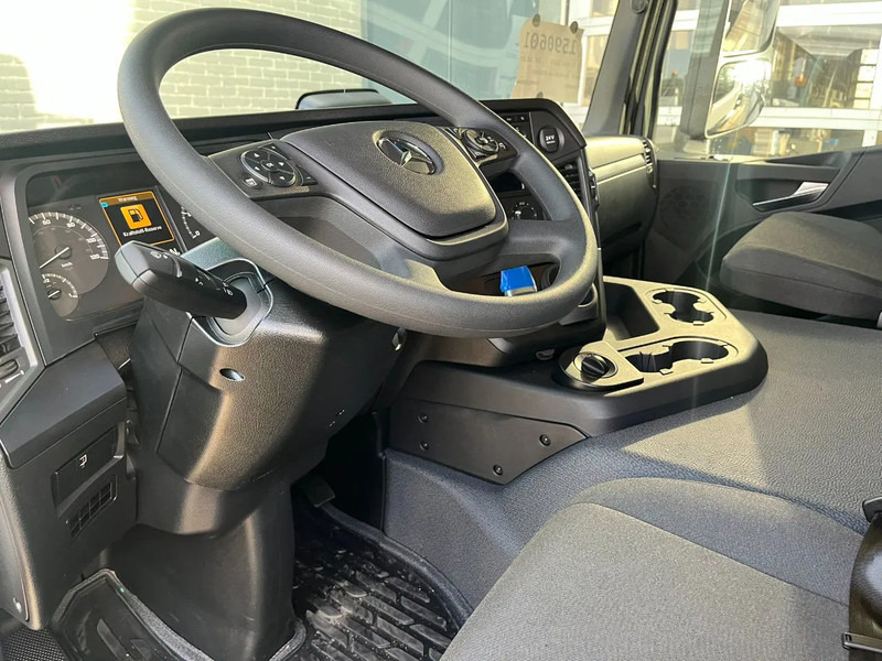 Mercedes-Benz Arocs 3340 A 6x6 Chassis cabin lizing Mercedes-Benz Arocs 3340 A 6x6 Chassis cabin: slika 9