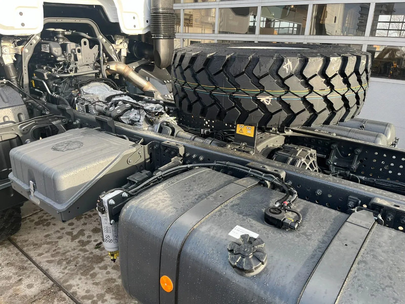 Mercedes-Benz Arocs 3340 A 6x6 Chassis cabin lizing Mercedes-Benz Arocs 3340 A 6x6 Chassis cabin: slika 15