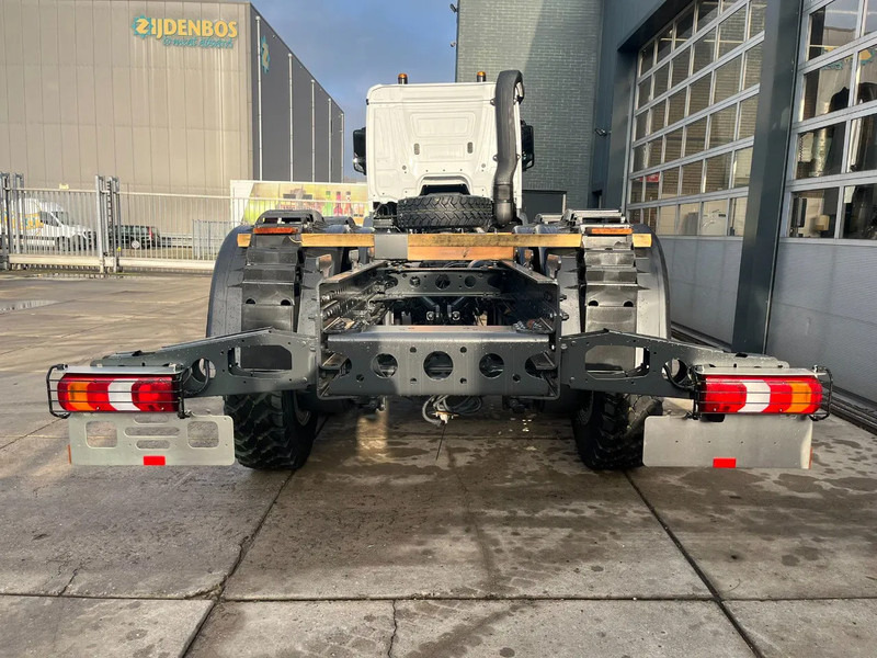 Mercedes-Benz Arocs 3340 A 6x6 Chassis cabin lizing Mercedes-Benz Arocs 3340 A 6x6 Chassis cabin: slika 8