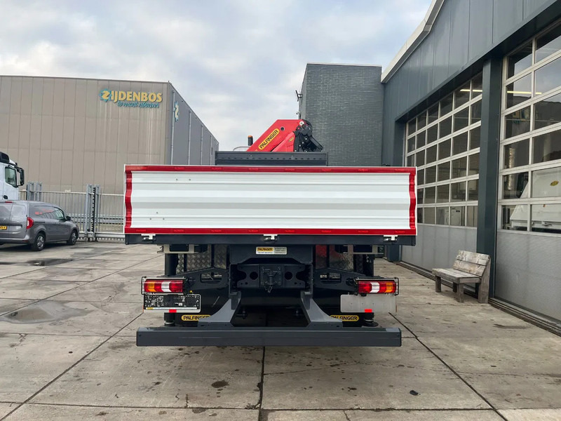 Mercedes-Benz Arocs 4140 K 8x4 Crane Truck - Tovornjak z dvigalom: slika 4 Mercedes-Benz Arocs 4140 K 8x4 Crane Truck - Tovornjak z dvigalom: slika 4