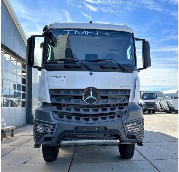 Mercedes-Benz Arocs 4140 K 8x4 Meiller Tipper - Tovornjak prekucnik: slika 5 Mercedes-Benz Arocs 4140 K 8x4 Meiller Tipper - Tovornjak prekucnik: slika 5