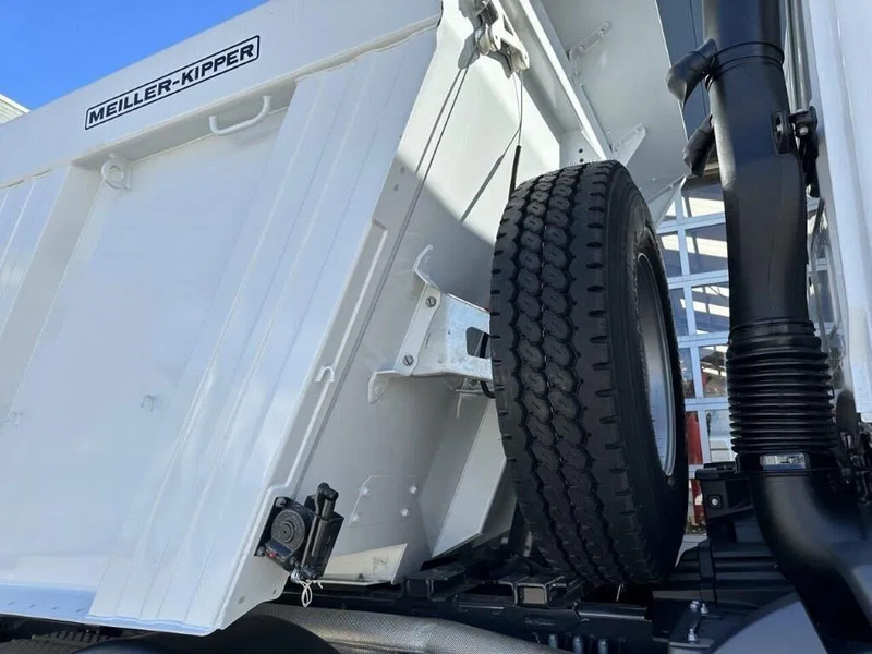Mercedes-Benz Arocs 4140 K 8x4 Meiller Tipper lizing Mercedes-Benz Arocs 4140 K 8x4 Meiller Tipper: slika 19