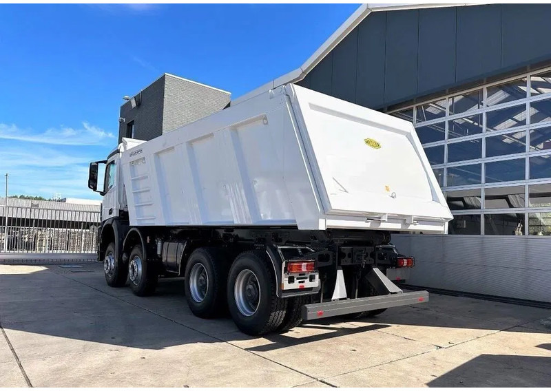 Mercedes-Benz Arocs 4140 K 8x4 Meiller Tipper - Tovornjak prekucnik: slika 3 Mercedes-Benz Arocs 4140 K 8x4 Meiller Tipper - Tovornjak prekucnik: slika 3