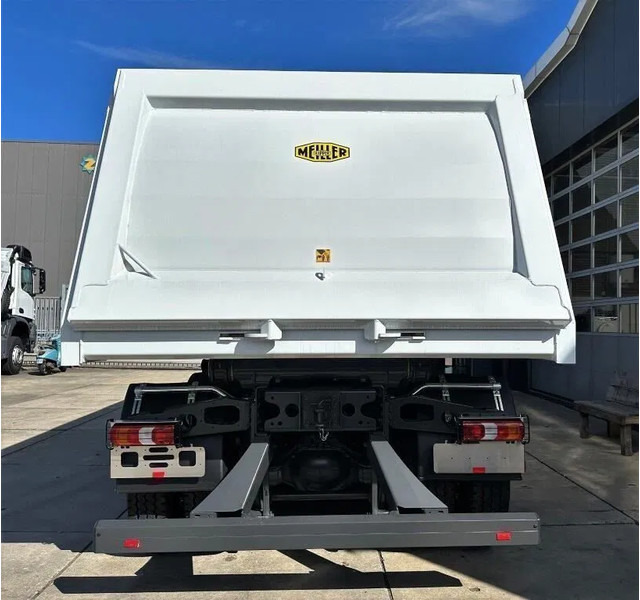 Mercedes-Benz Arocs 4140 K 8x4 Meiller Tipper - Tovornjak prekucnik: slika 4 Mercedes-Benz Arocs 4140 K 8x4 Meiller Tipper - Tovornjak prekucnik: slika 4