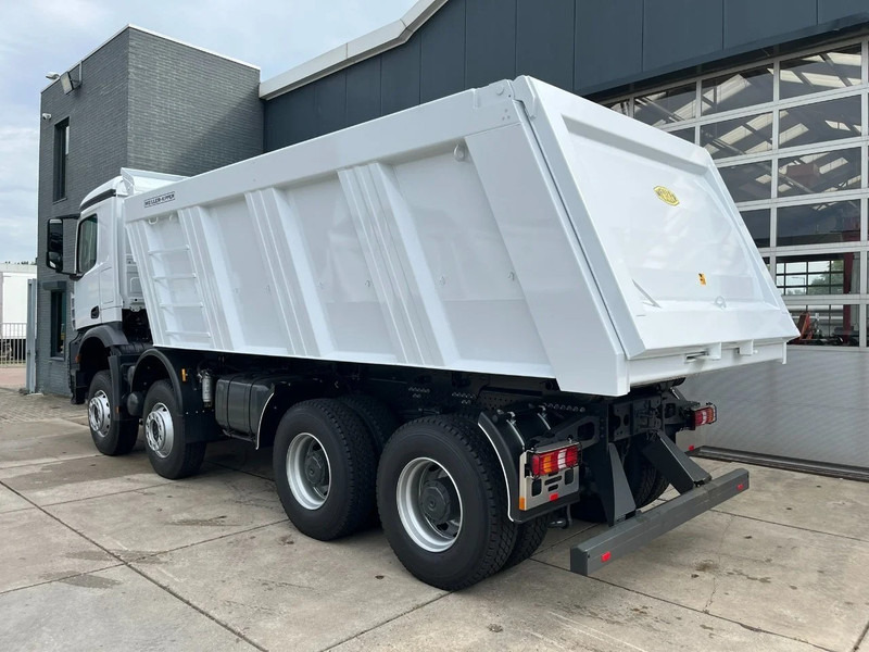 Mercedes-Benz Arocs 4140 K 8x4 Meiller tipper (15 units) - Tovornjak prekucnik: slika 3 Mercedes-Benz Arocs 4140 K 8x4 Meiller tipper (15 units) - Tovornjak prekucnik: slika 3