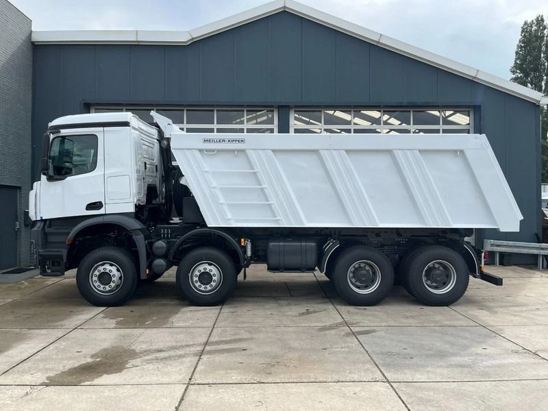 Mercedes-Benz Arocs 4140 K 8x4 Meiller tipper (15 units) - Tovornjak prekucnik: slika 2 Mercedes-Benz Arocs 4140 K 8x4 Meiller tipper (15 units) - Tovornjak prekucnik: slika 2