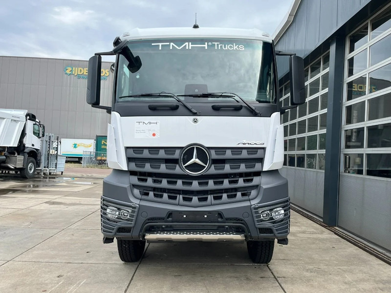 Nov Tovornjak prekucnik Mercedes-Benz Arocs 4140 K 8x4 Meiller tipper (15 units): slika 8