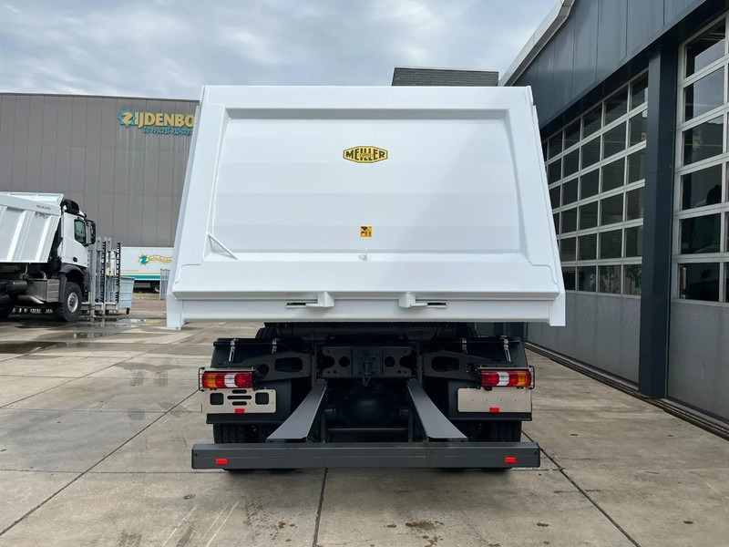 Mercedes-Benz Arocs 4140 K 8x4 Meiller tipper (15 units) - Tovornjak prekucnik: slika 4 Mercedes-Benz Arocs 4140 K 8x4 Meiller tipper (15 units) - Tovornjak prekucnik: slika 4