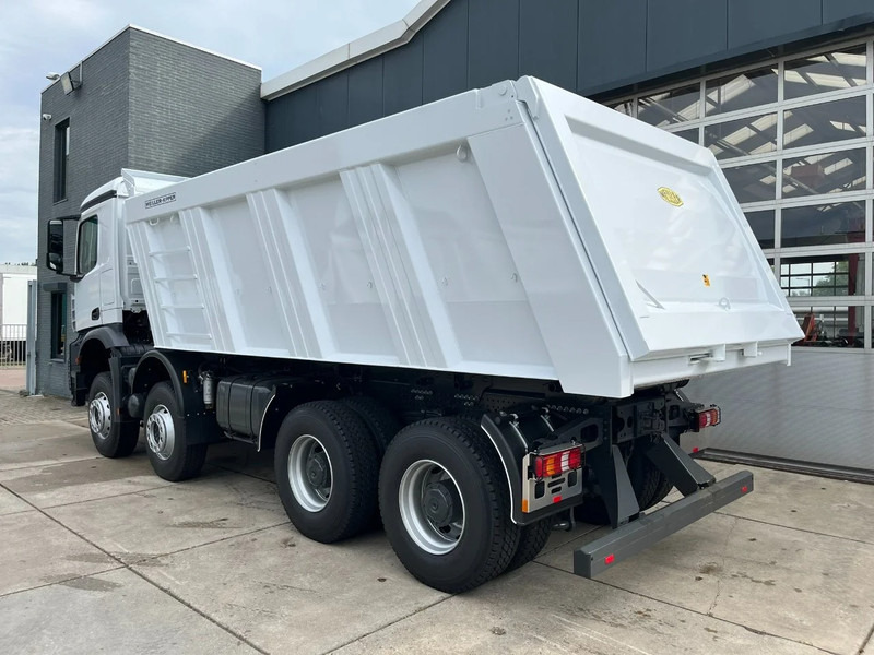 Mercedes-Benz Arocs 4140 K 8x4 Meiller tipper (15 units) - Tovornjak prekucnik: slika 3 Mercedes-Benz Arocs 4140 K 8x4 Meiller tipper (15 units) - Tovornjak prekucnik: slika 3