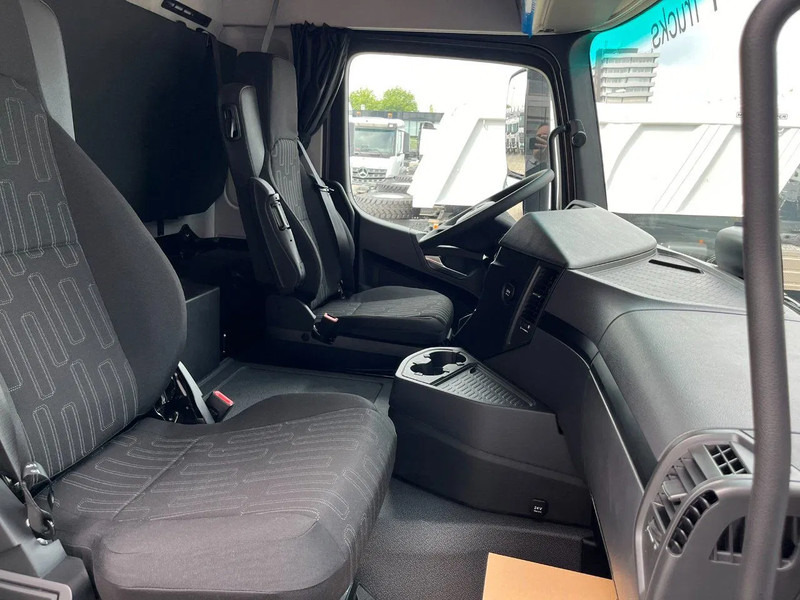 Nov Tovornjak prekucnik Mercedes-Benz Arocs 4140 K 8x4 Meiller tipper: slika 16